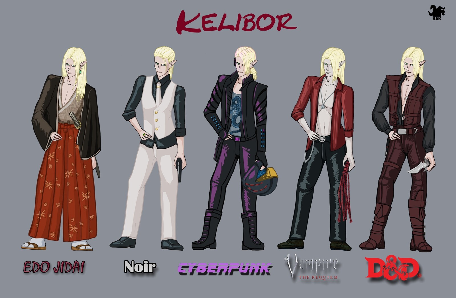 Kelibor