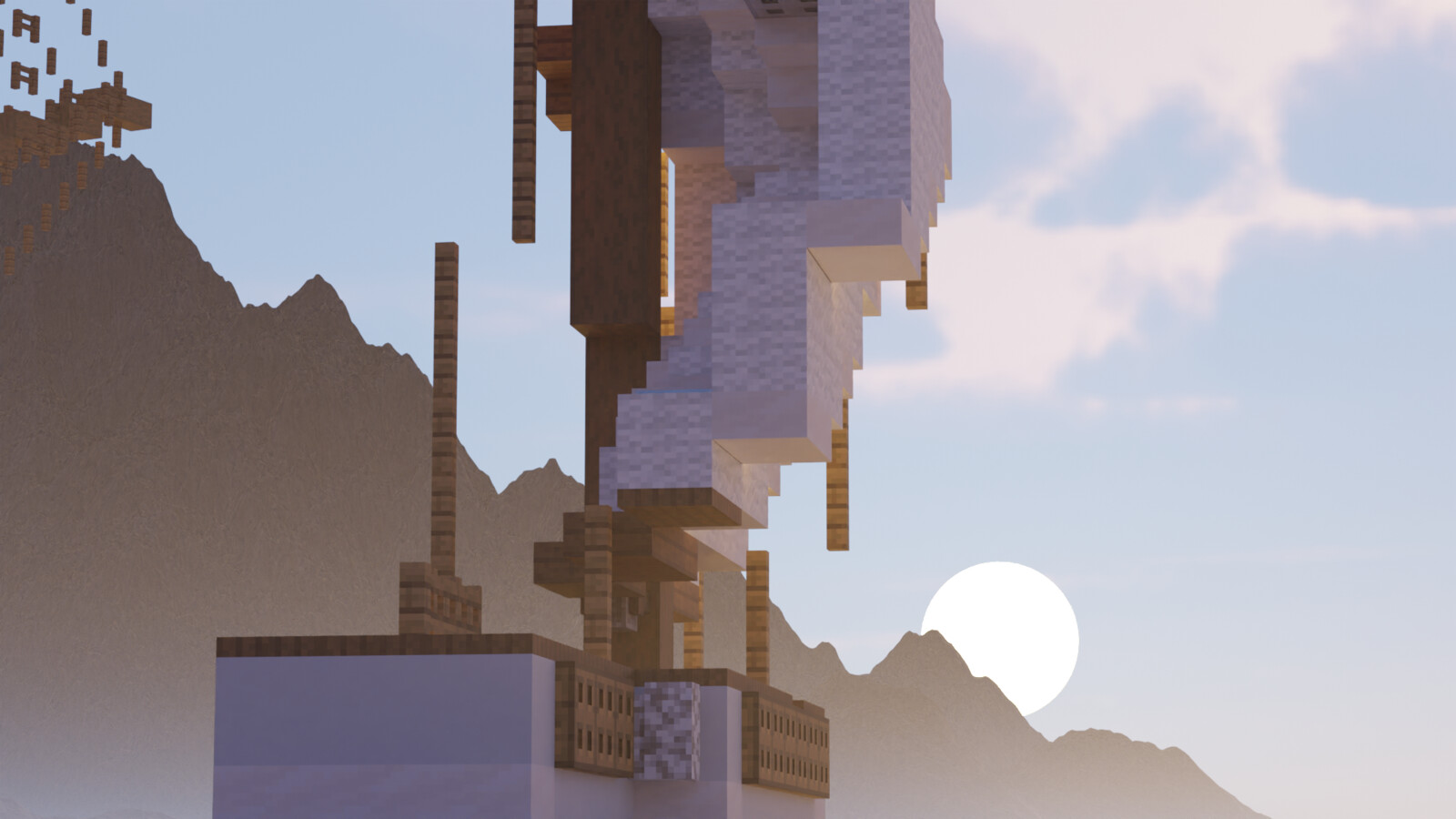 A couple experimental shots