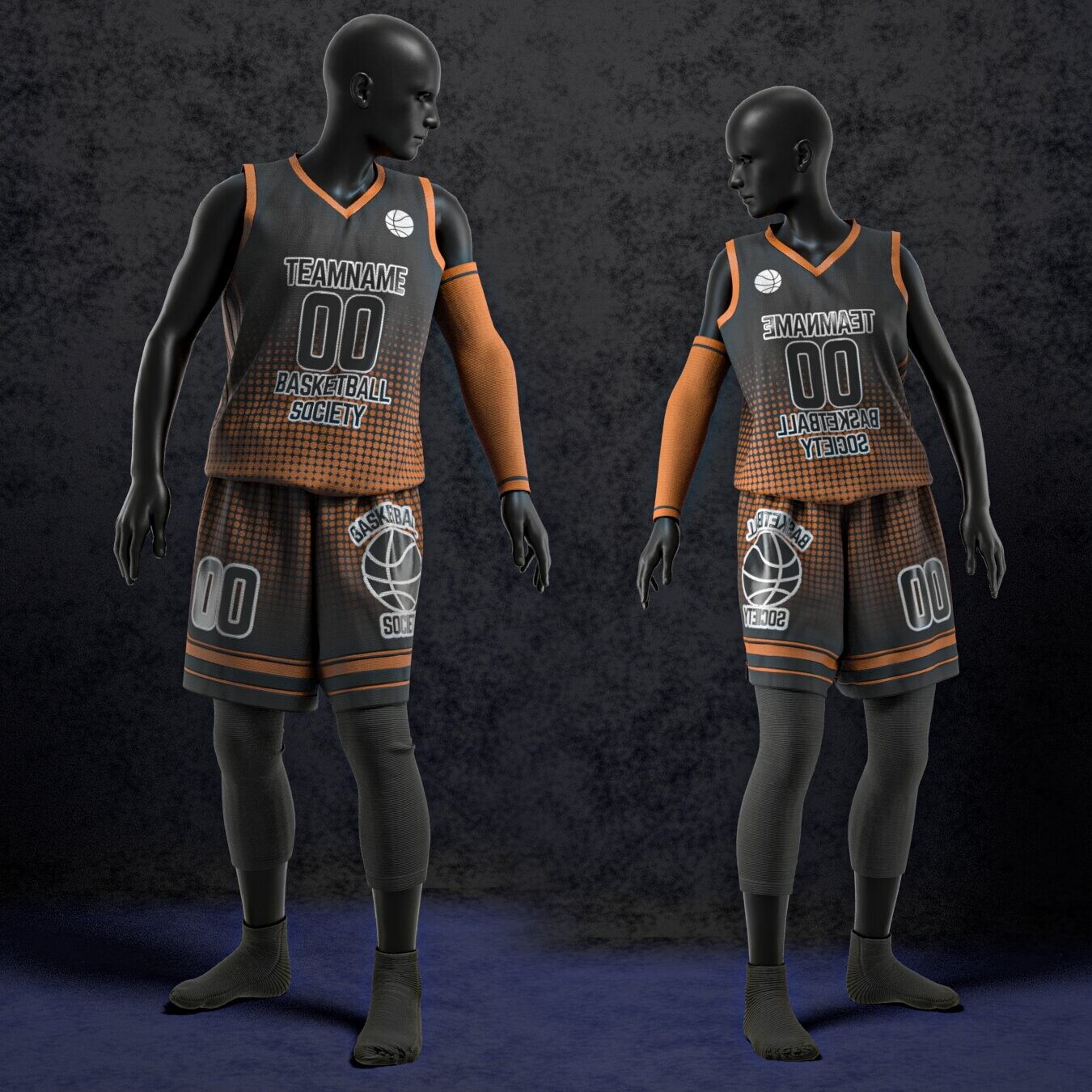 RUN TMC by UCArts on DeviantArt  Basketball clothes, Nba legends,  Basketball workouts
