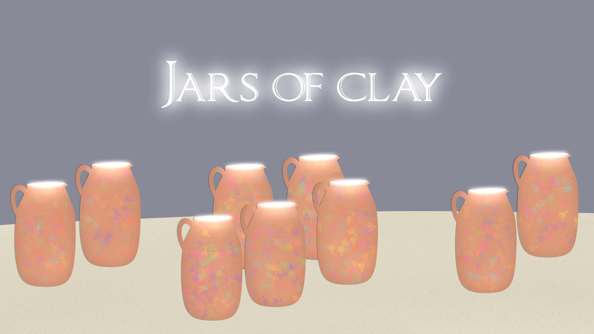 ArtStation Jars of Clay