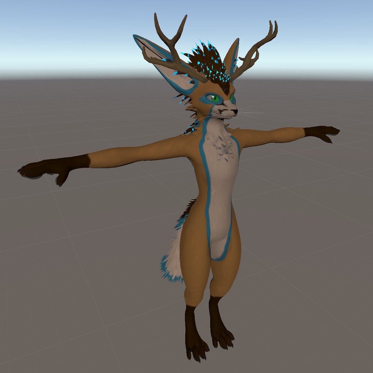 Catalog Avatar Creator: Antlers