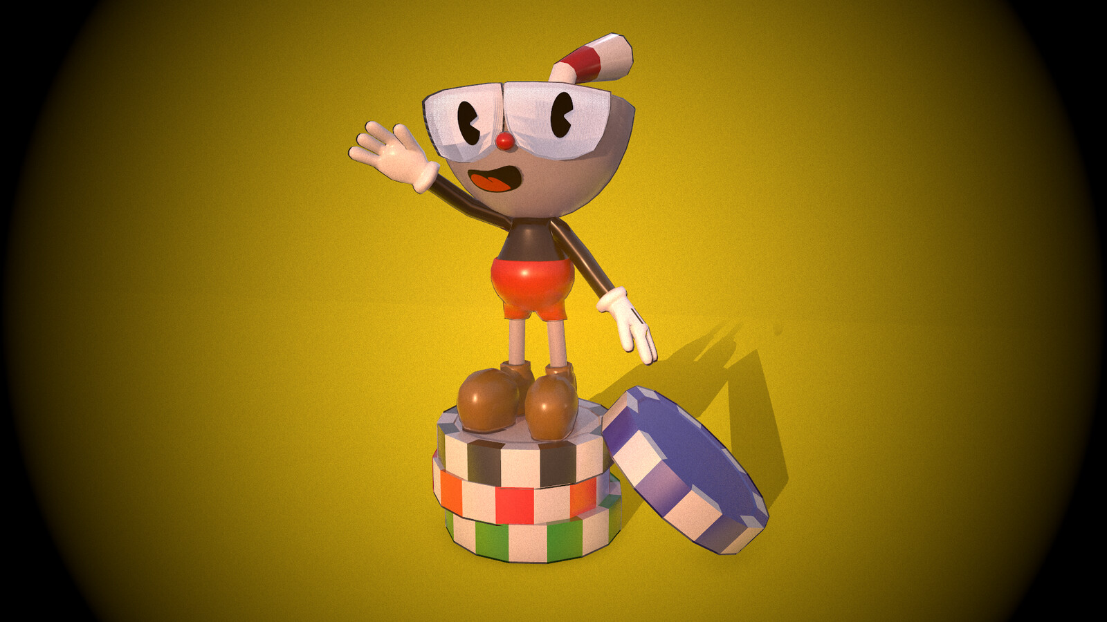 Retro Still Image