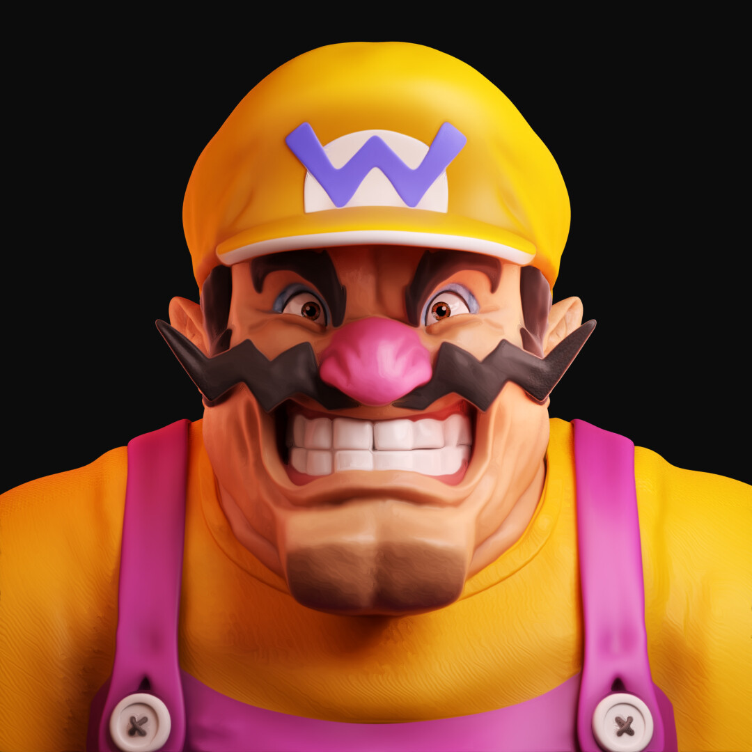 Wario Meme
