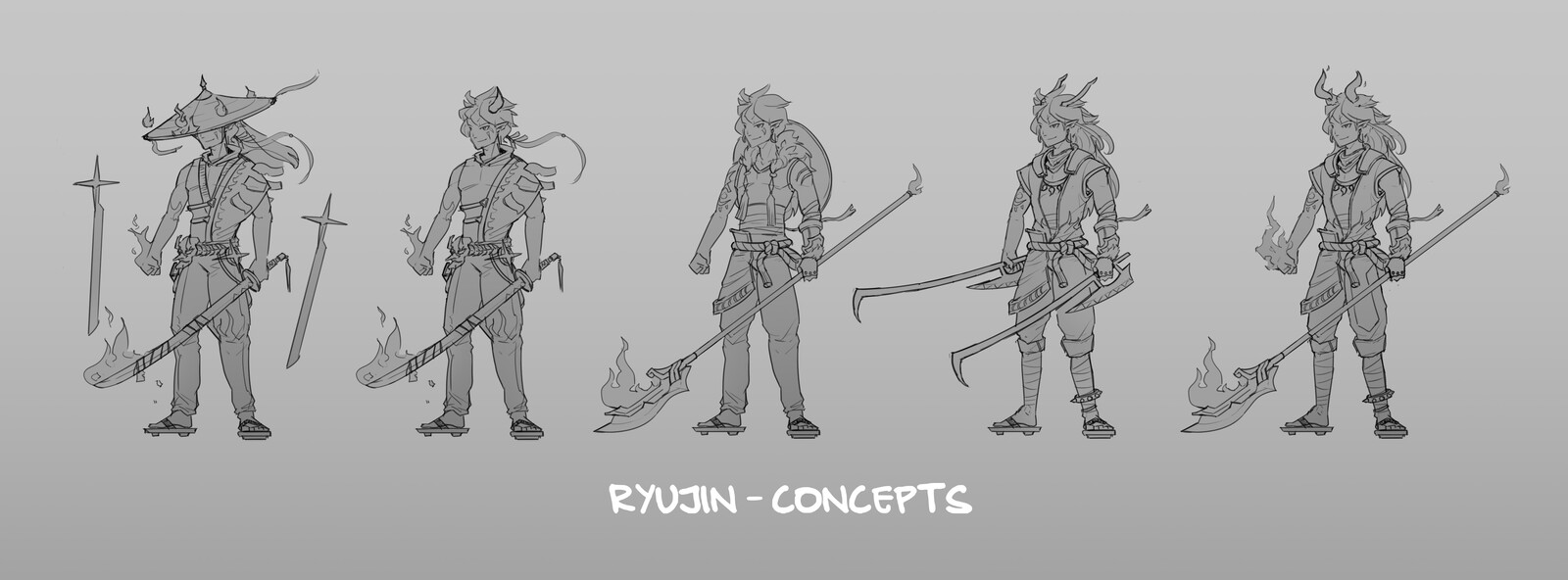 Character concepts