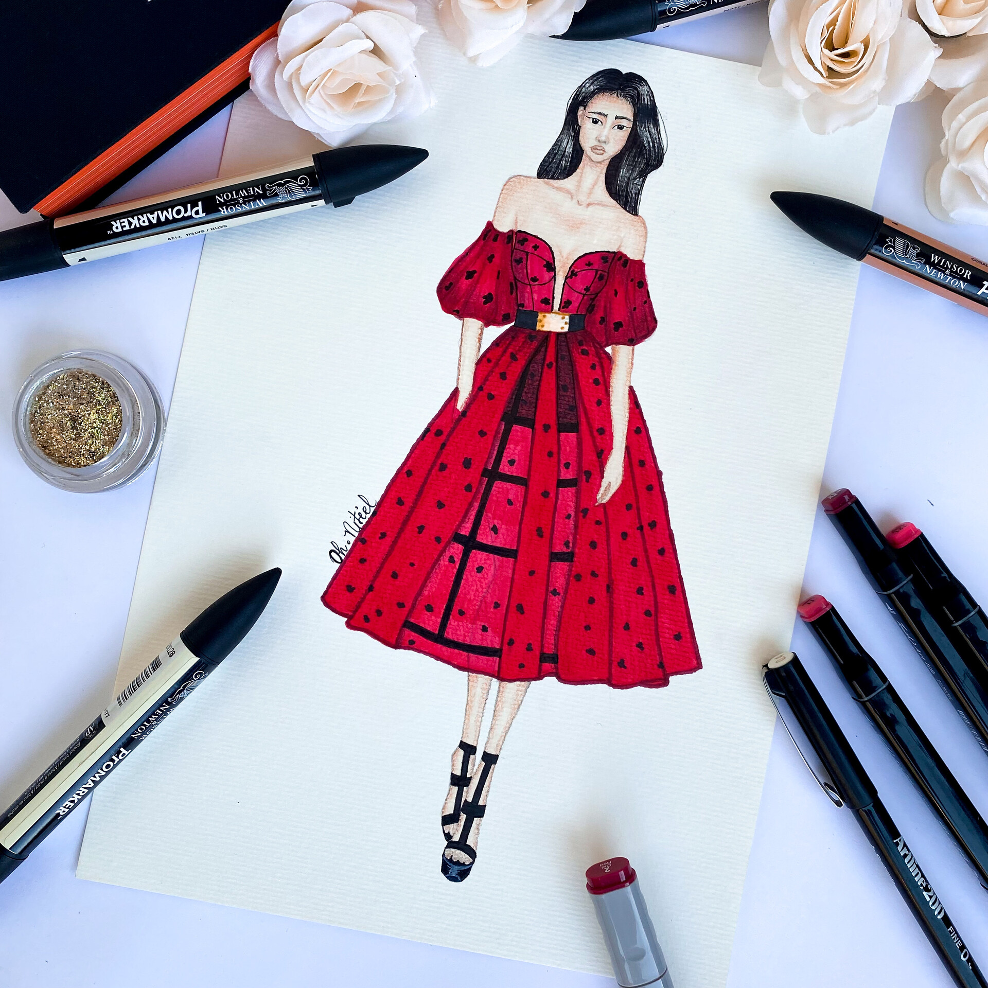 How To Design A Wedding Dress | Dress drawing easy, Wedding dress drawings,  Fashion sketches dresses