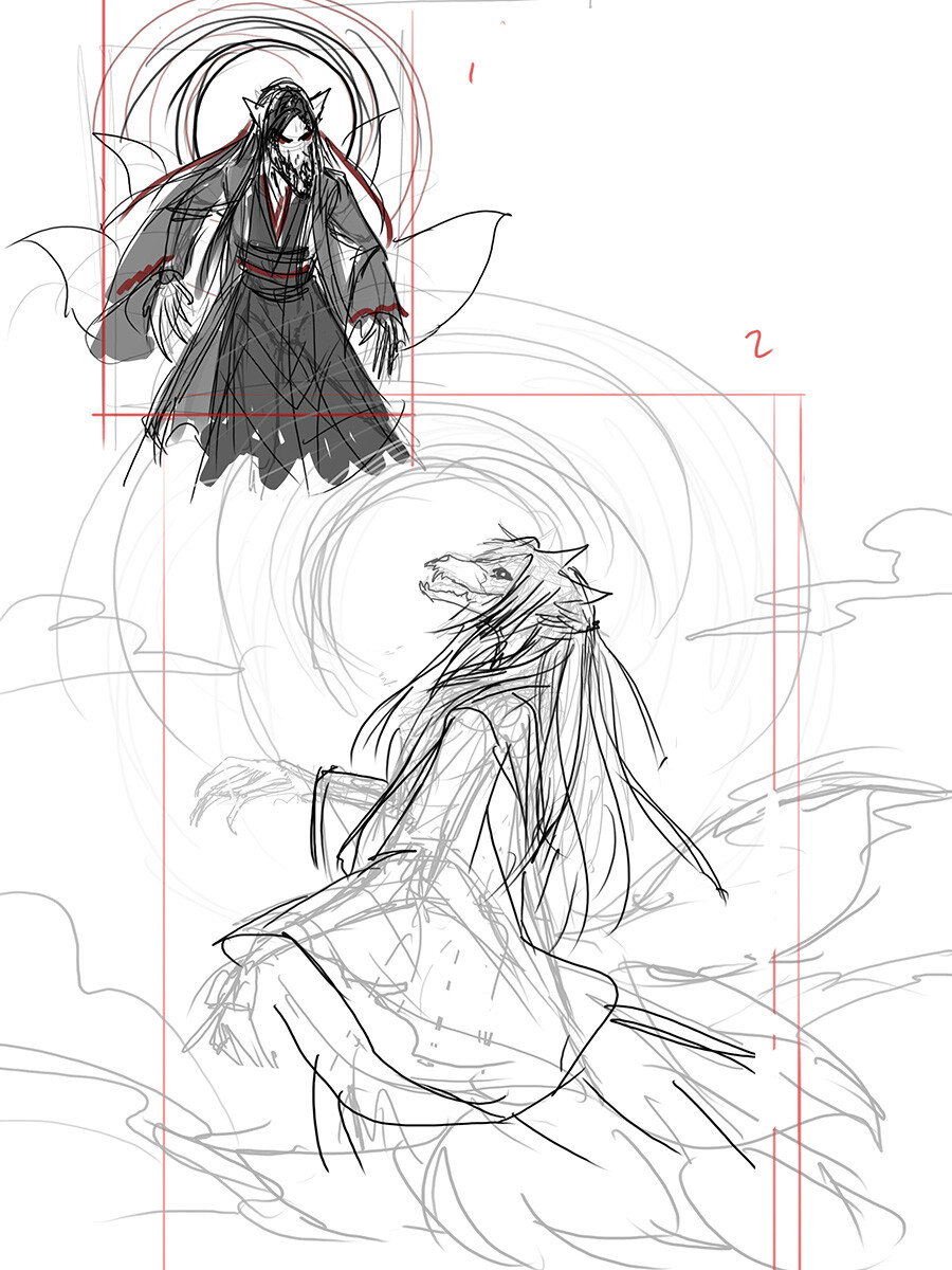 sketches