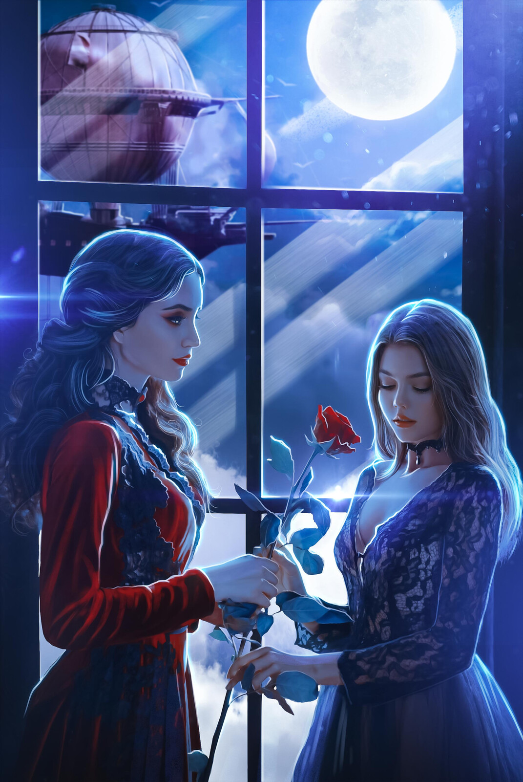 Cover for Sensation Interactive Story