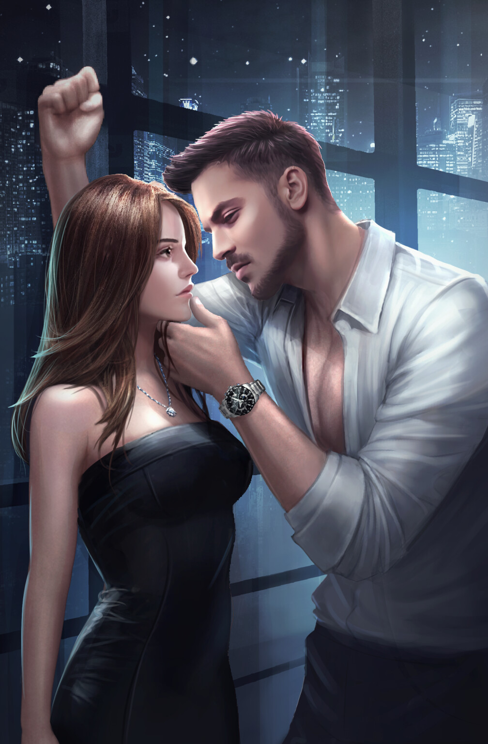Cover for Sensation Interactive Story