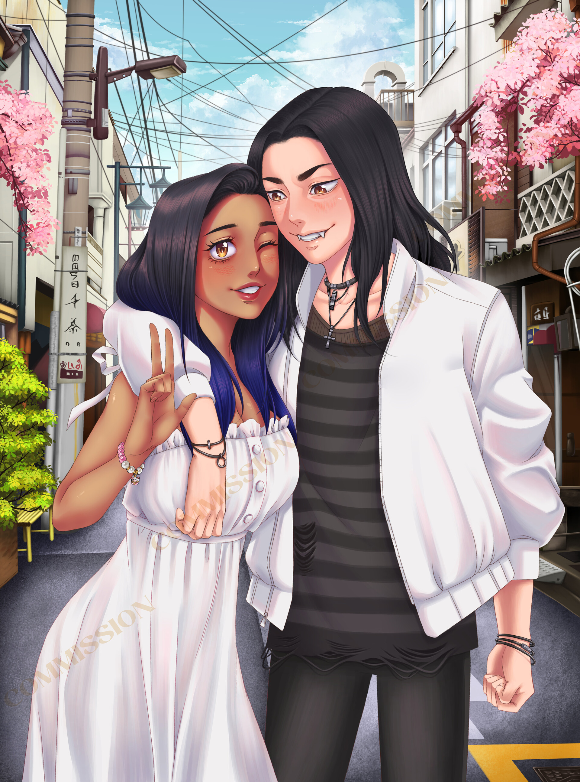 ArtStation Commission Fanart