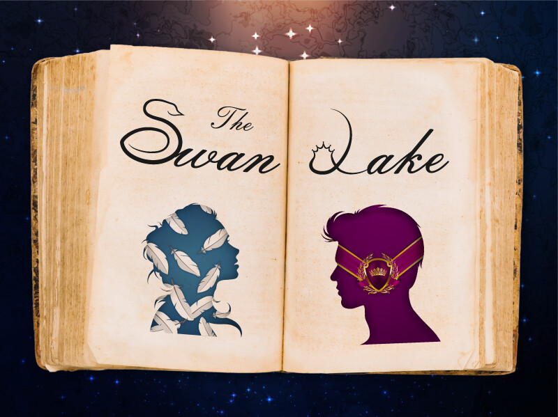 The Swan Lake (Text-Based Game)