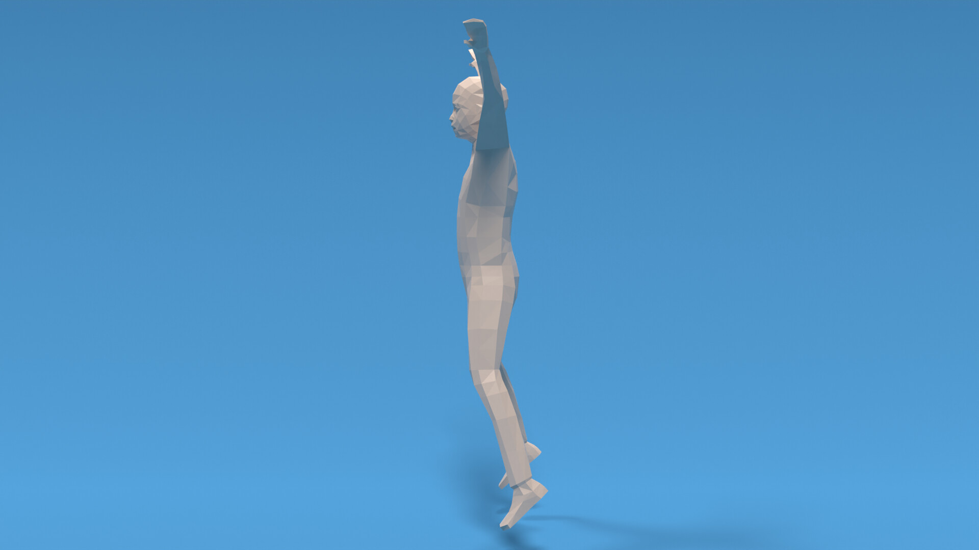 Jumping Jack child