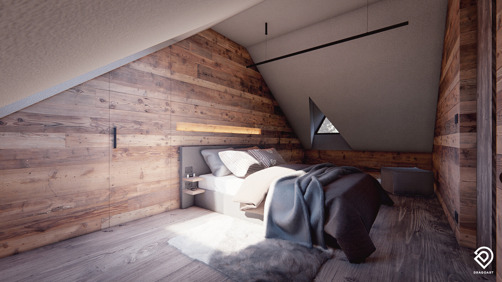 Bedroom 1 