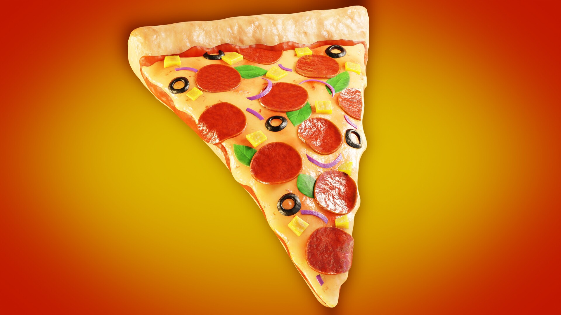 сколько калорий в одном куске пиццы гавайская фото 117
