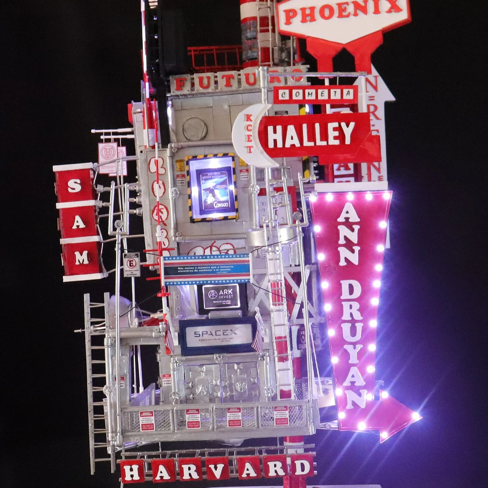 Cornell - A Civilização Cósmica