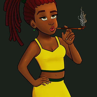 Aljae brown asset