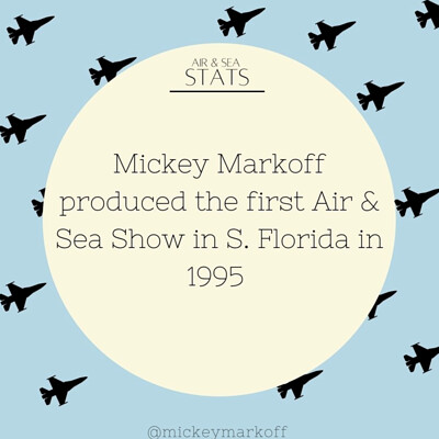 Mickey markoff mickey markoff 2022 air sea 1995