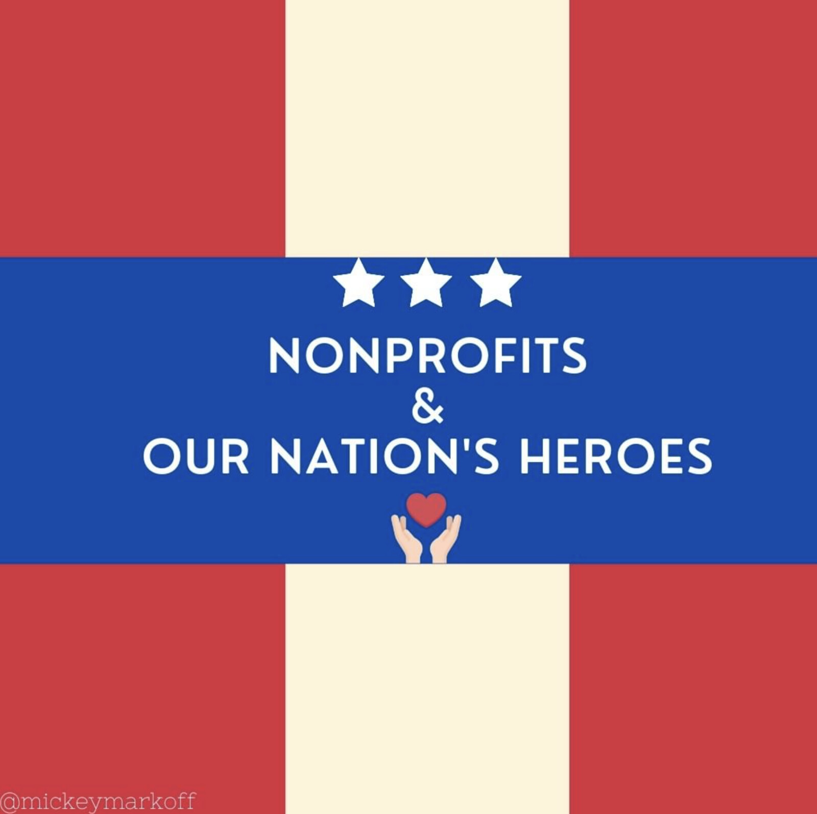 Mickey Markoff - Air and Sea Show Executive Producer - “Nonprofits &amp; Our Nation's Heroes"