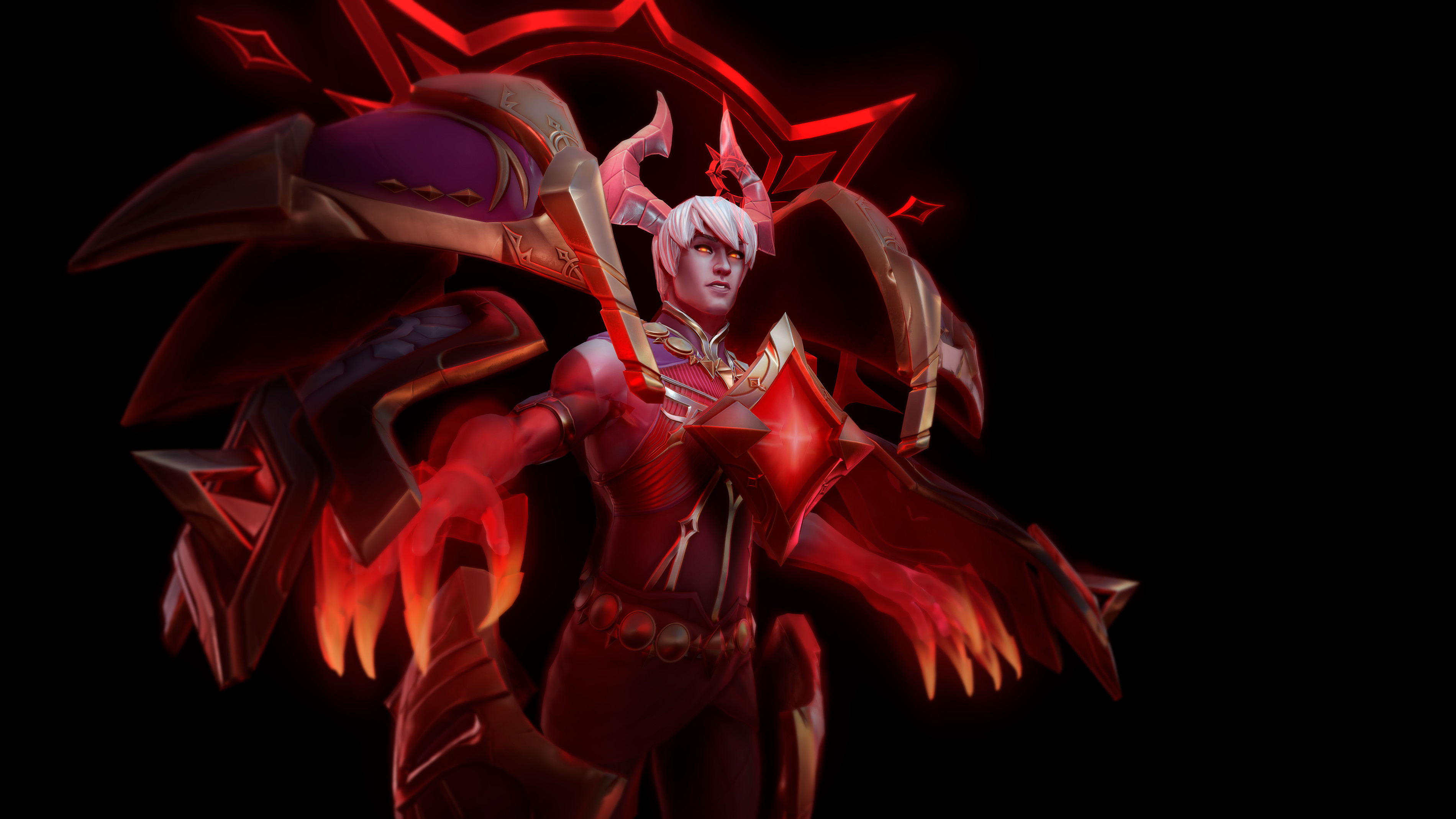 Kuzack Arcana Xerath fan art