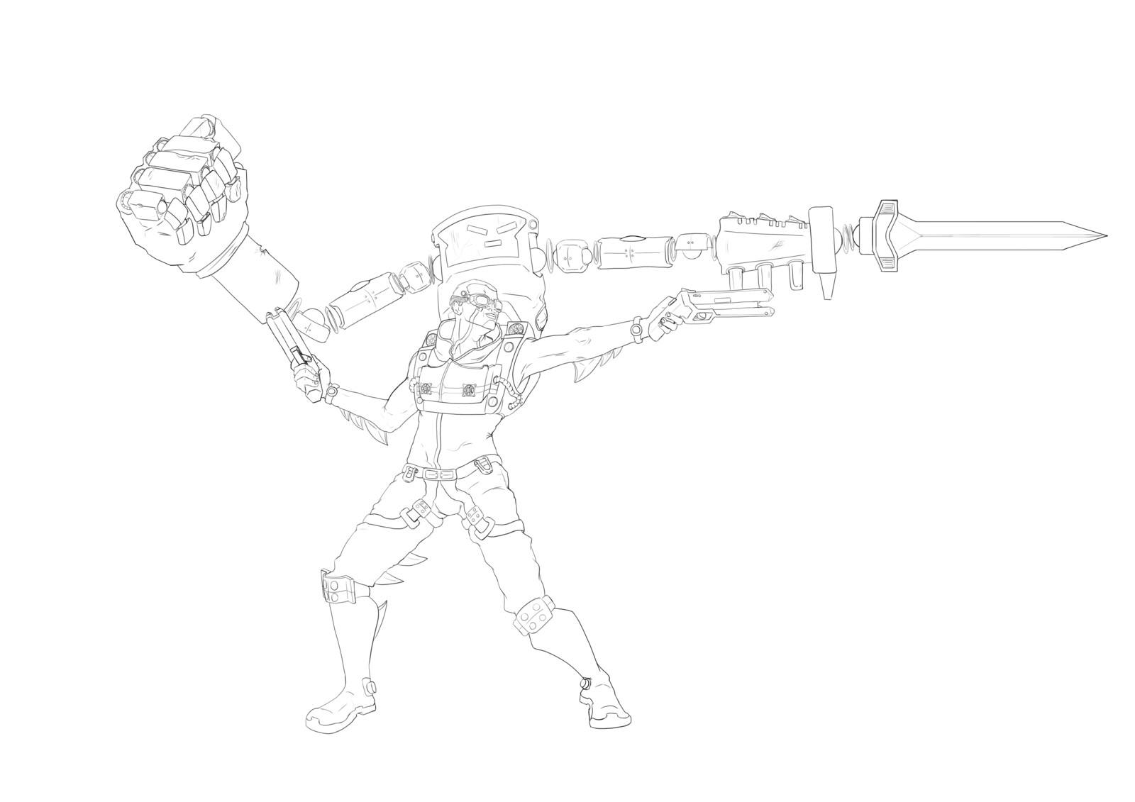 Lineart