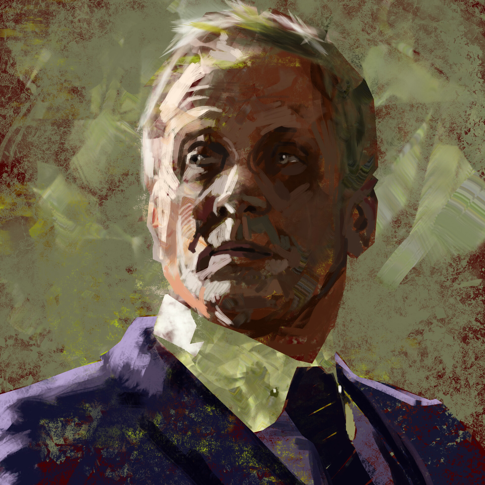 howard hamlin tie bar