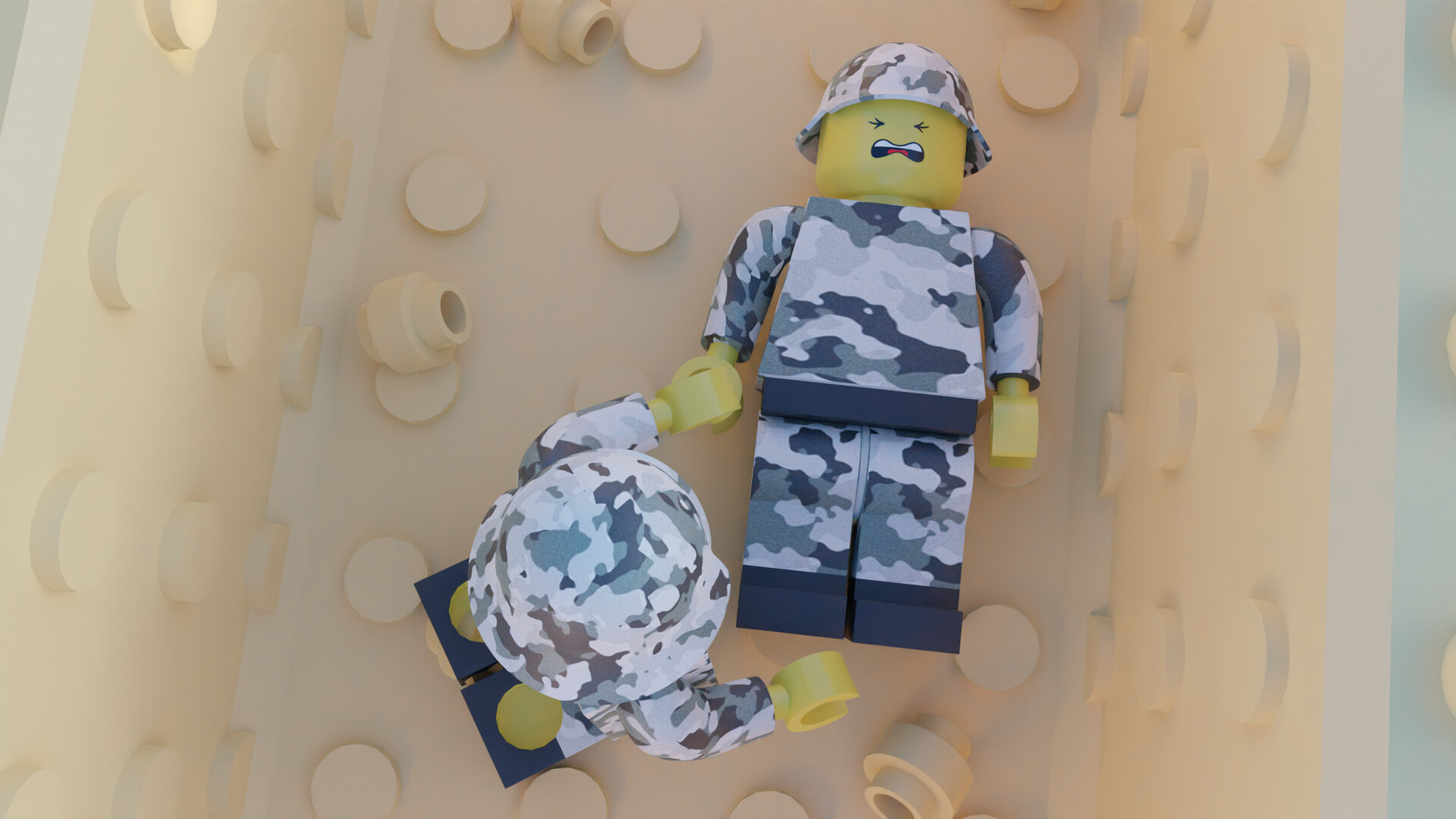 Ww2 lego animation outlet