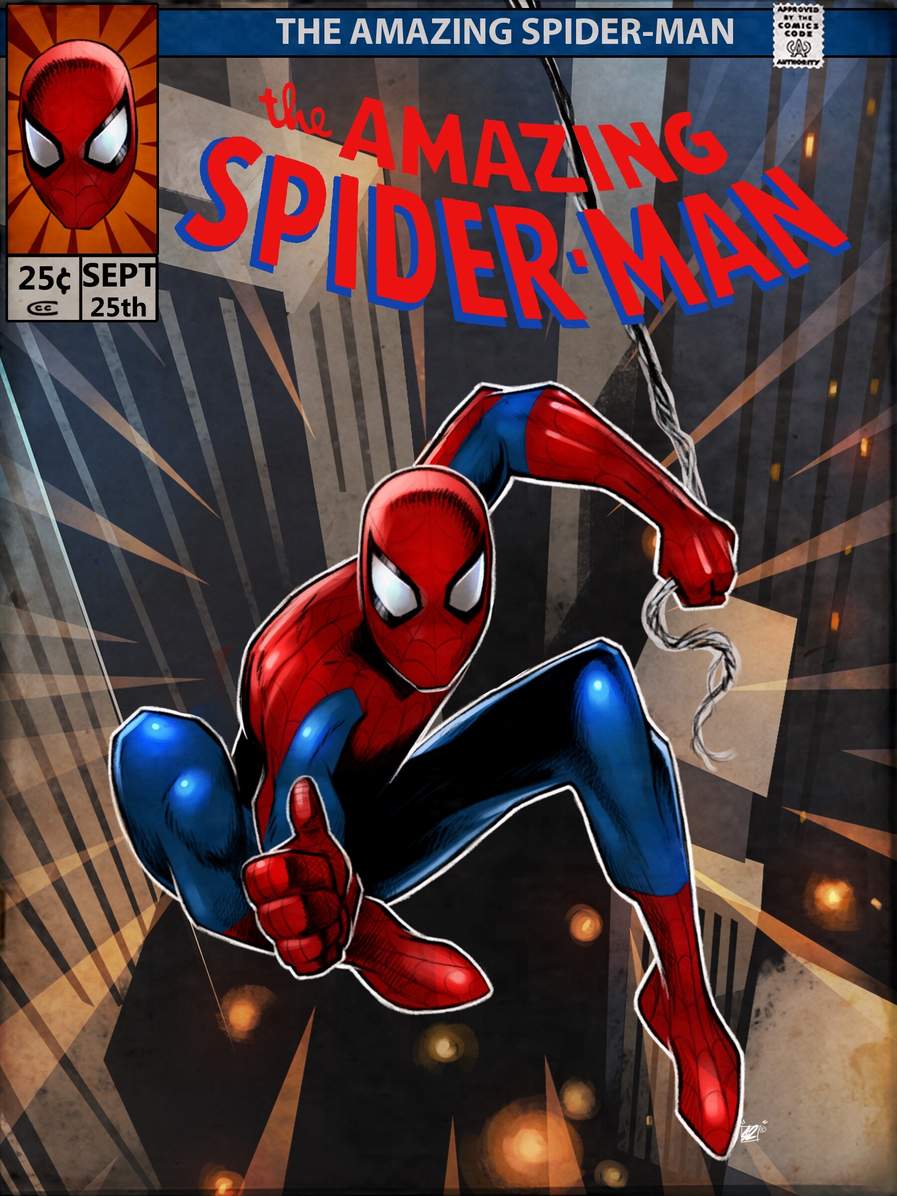 spiderman comic book covers