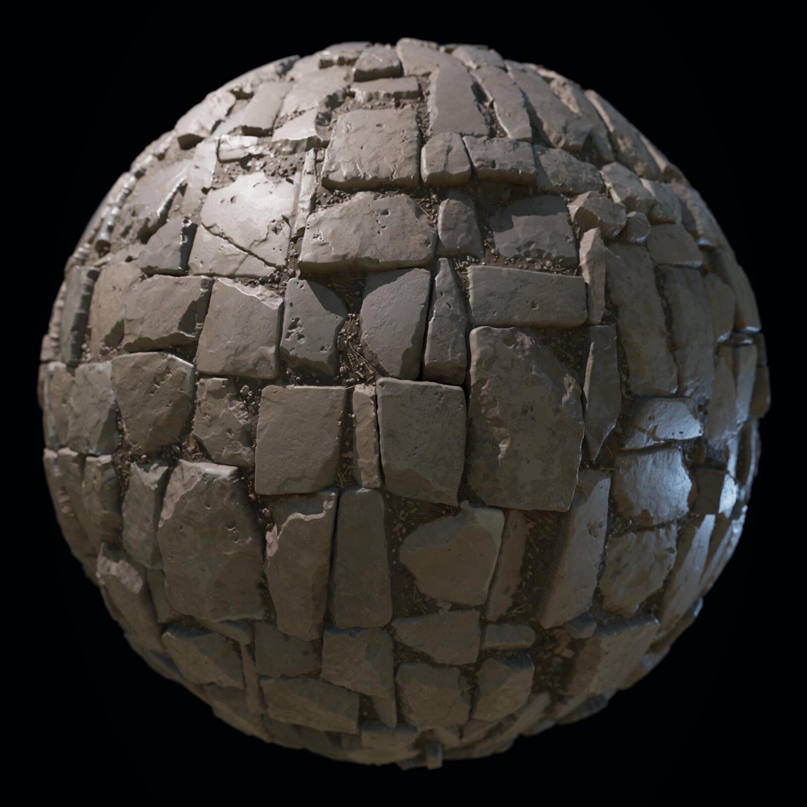 Stylized Stone Ground