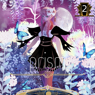 Meisanmui nft design and illustration etherna 2