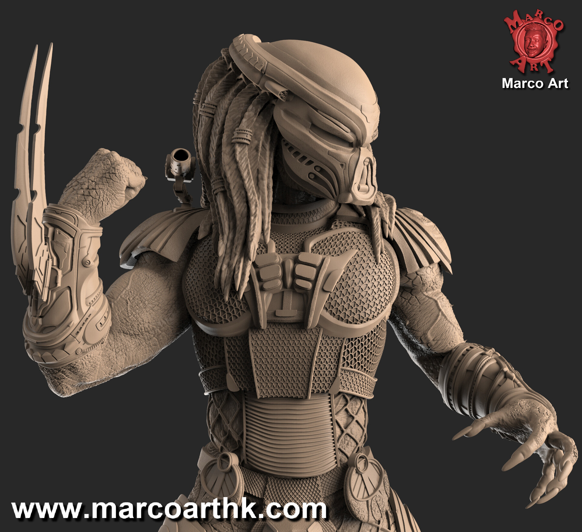 Predator 2018 clearance 3d