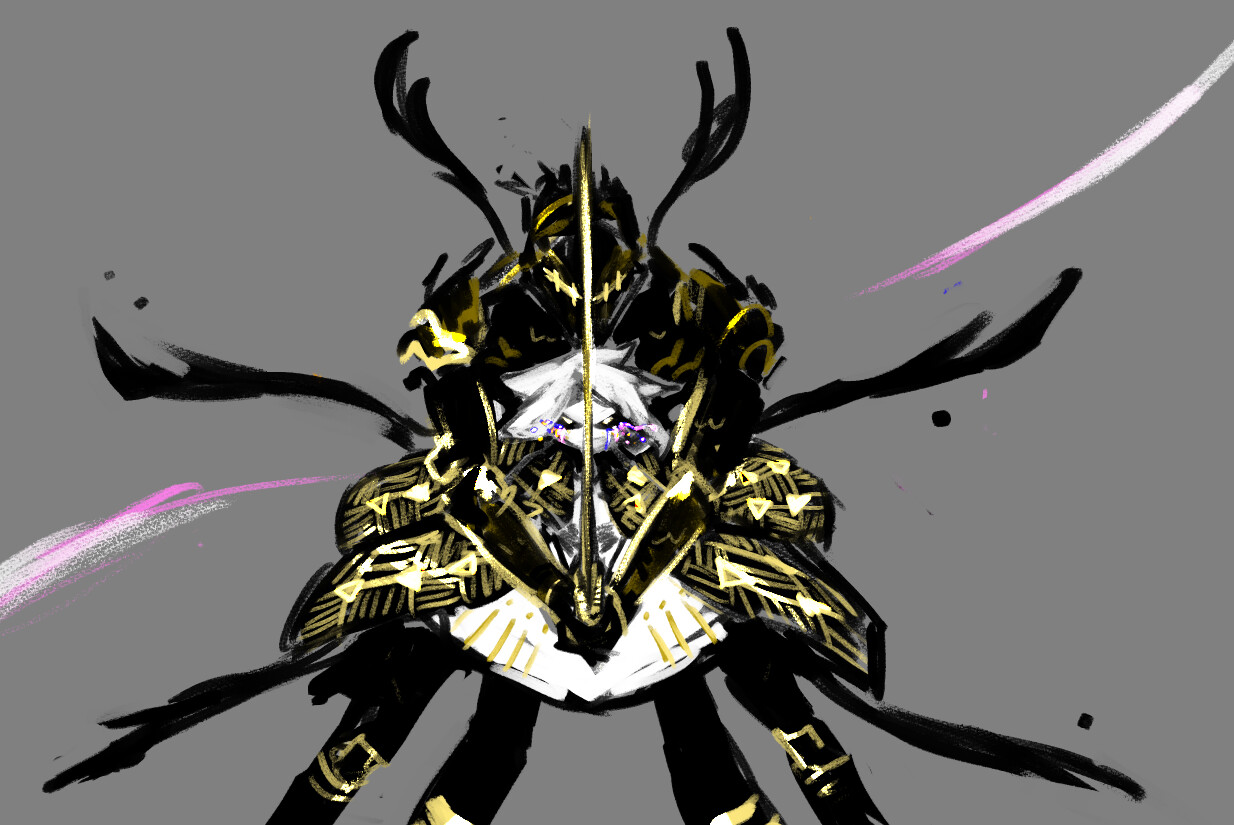 [Brackets] Moonstone Concepting