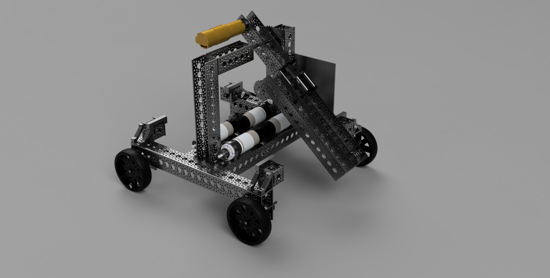 Ftc robot designs top