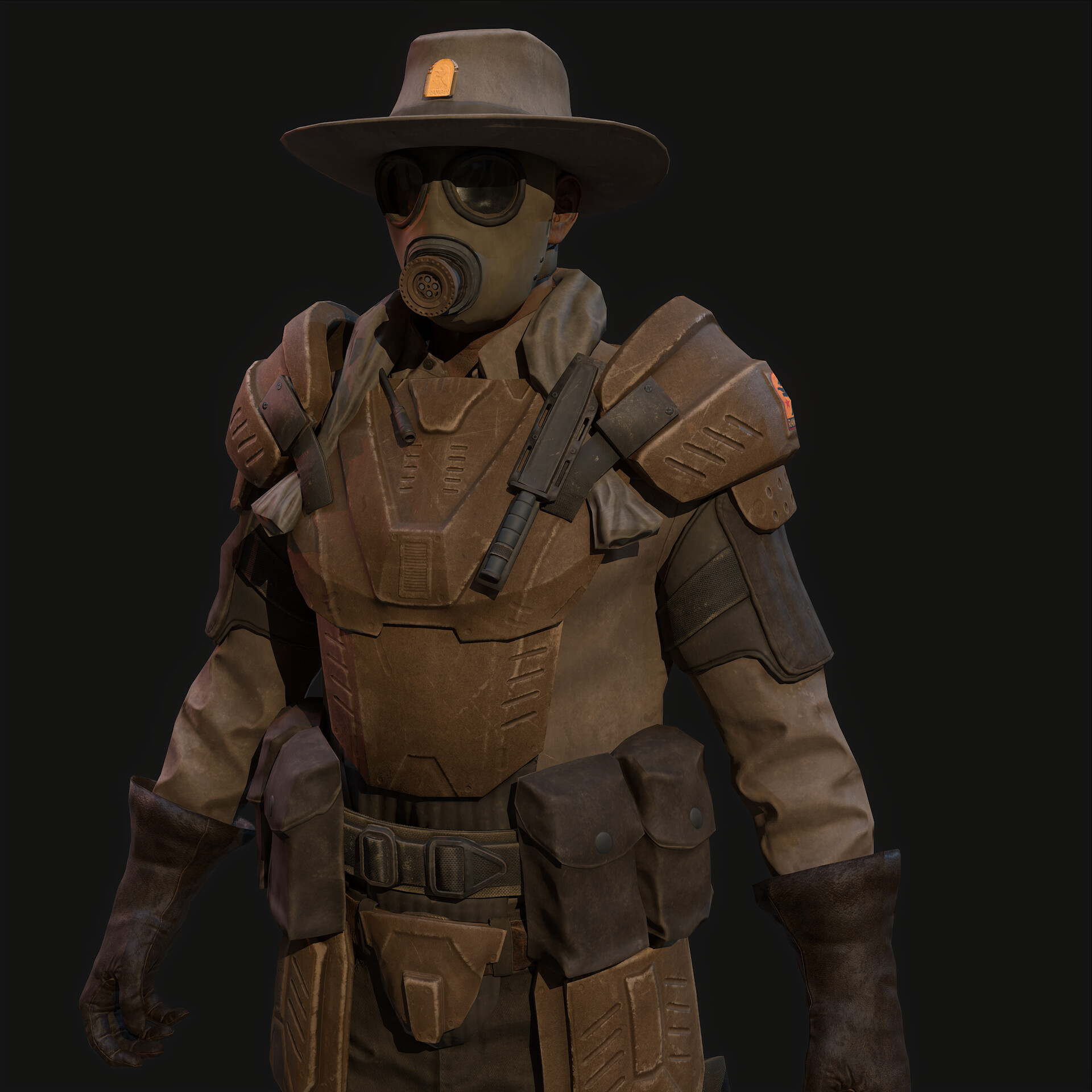 Ehab aser fallout cascadia ncr patrol