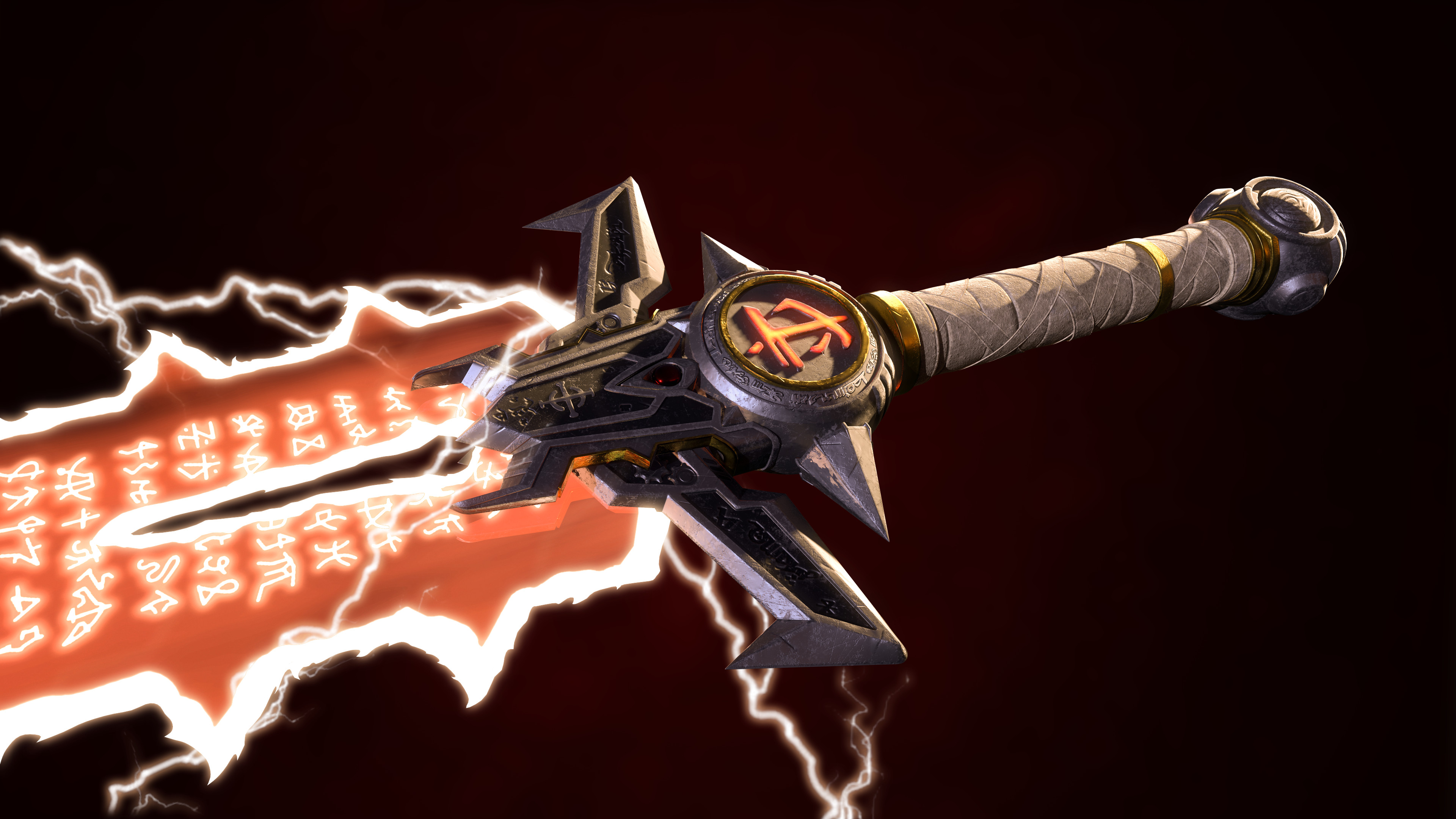 The Crucible Blade V01
