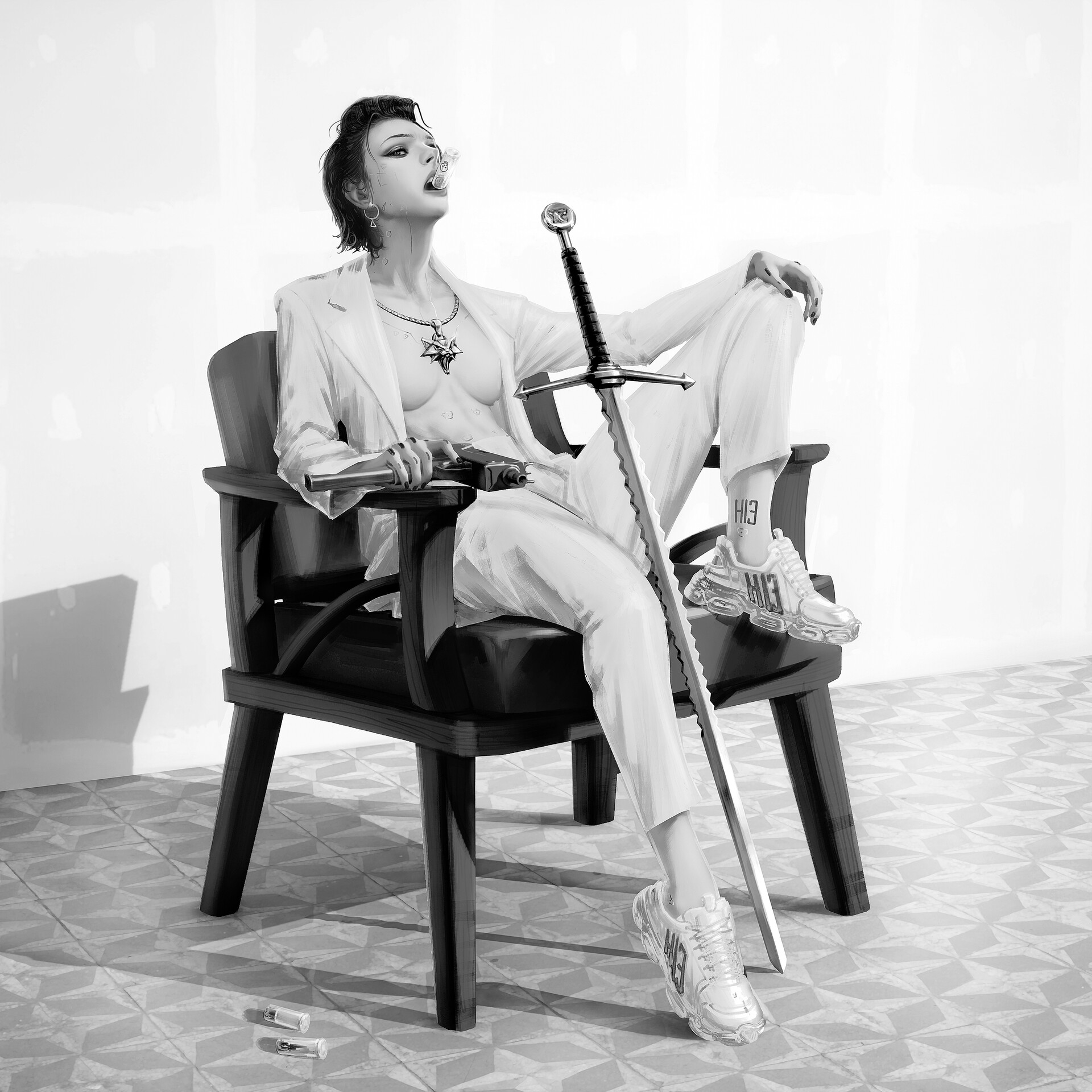 LightBox라이트박스 She's H13