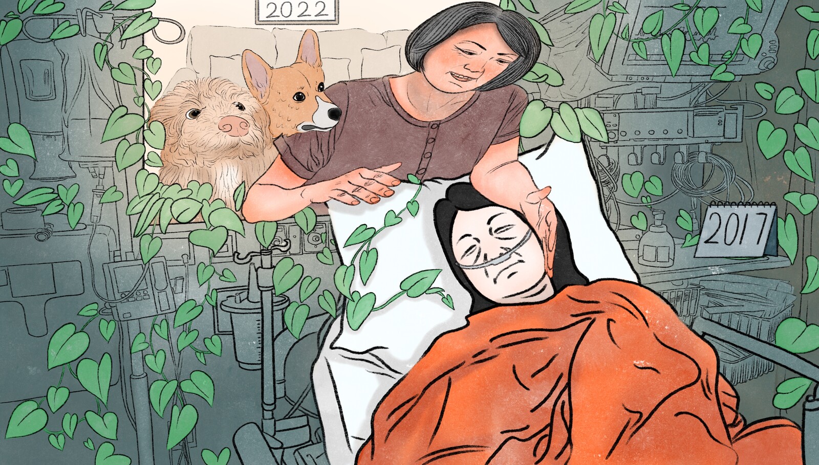 Mother and Cancer