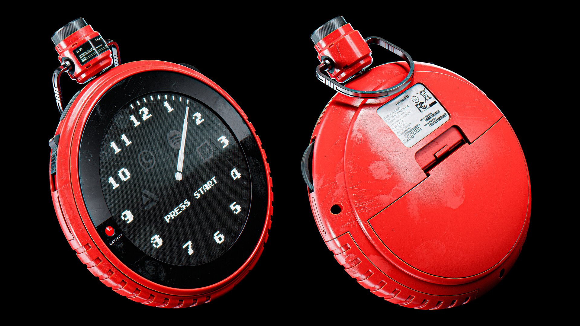Smart pocket watch 2018 cheap