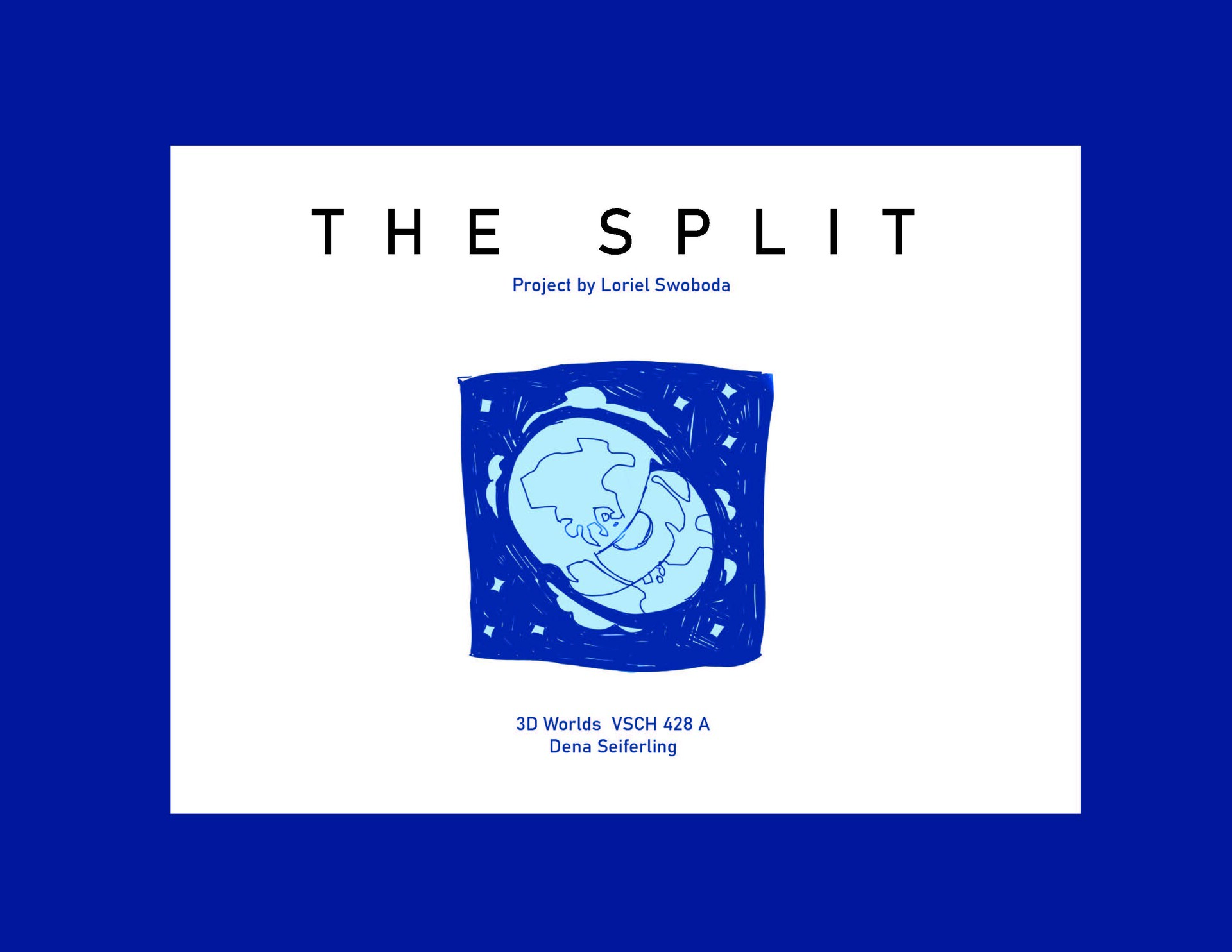 ArtStation The Split Pitchbook University Project 2022 ArtStation The Split Pitchbook University Project 2022