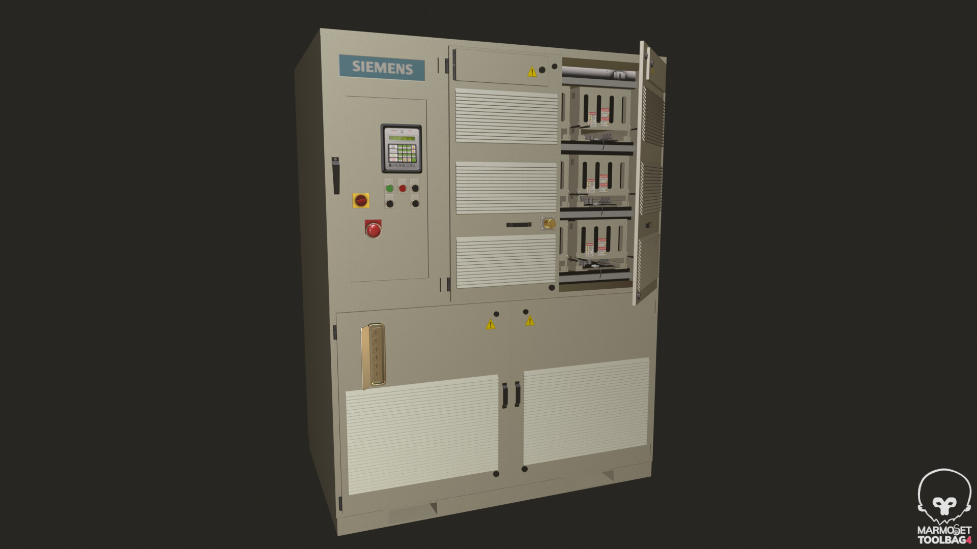 ArtStation - VFD Machine