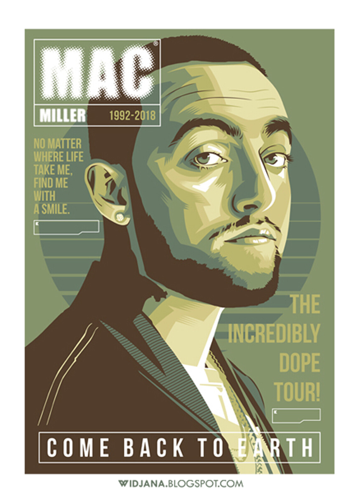 ArtStation MAC MILLER