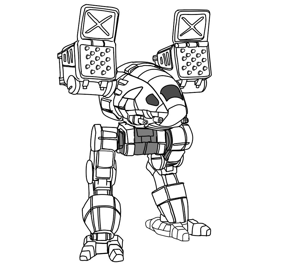 ArtStation The Catapult