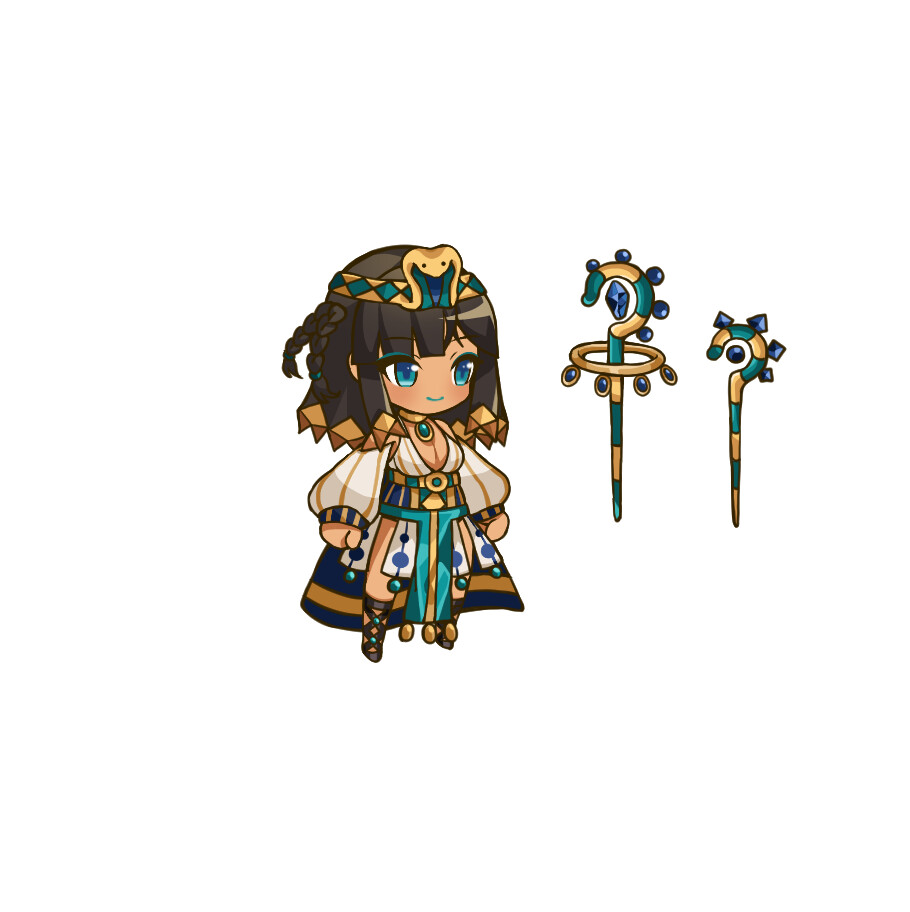Chibi Art