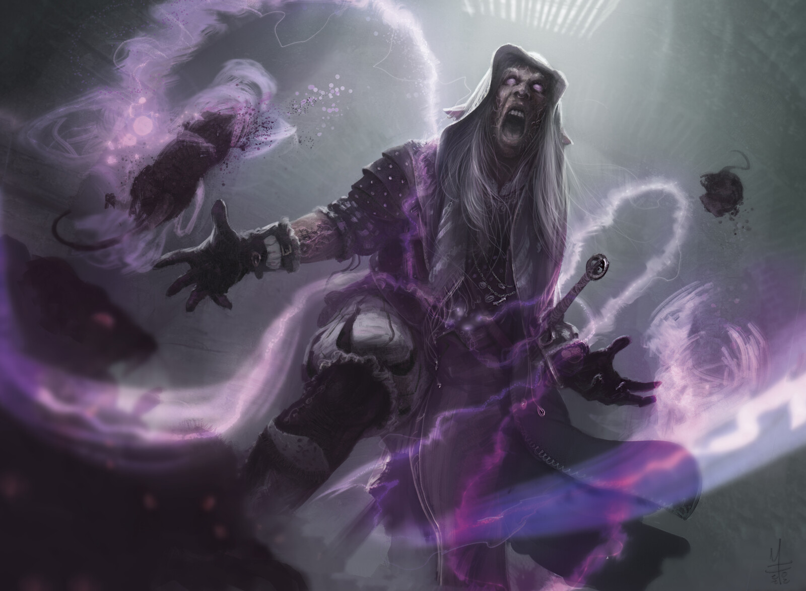 Magic the Gathering: Arms of Hadar