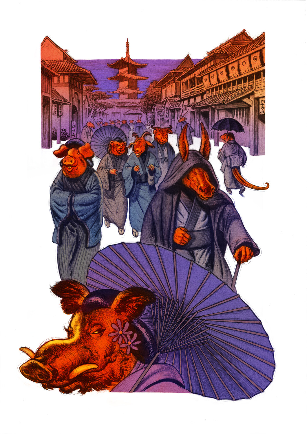 ArtStation Bad Souls