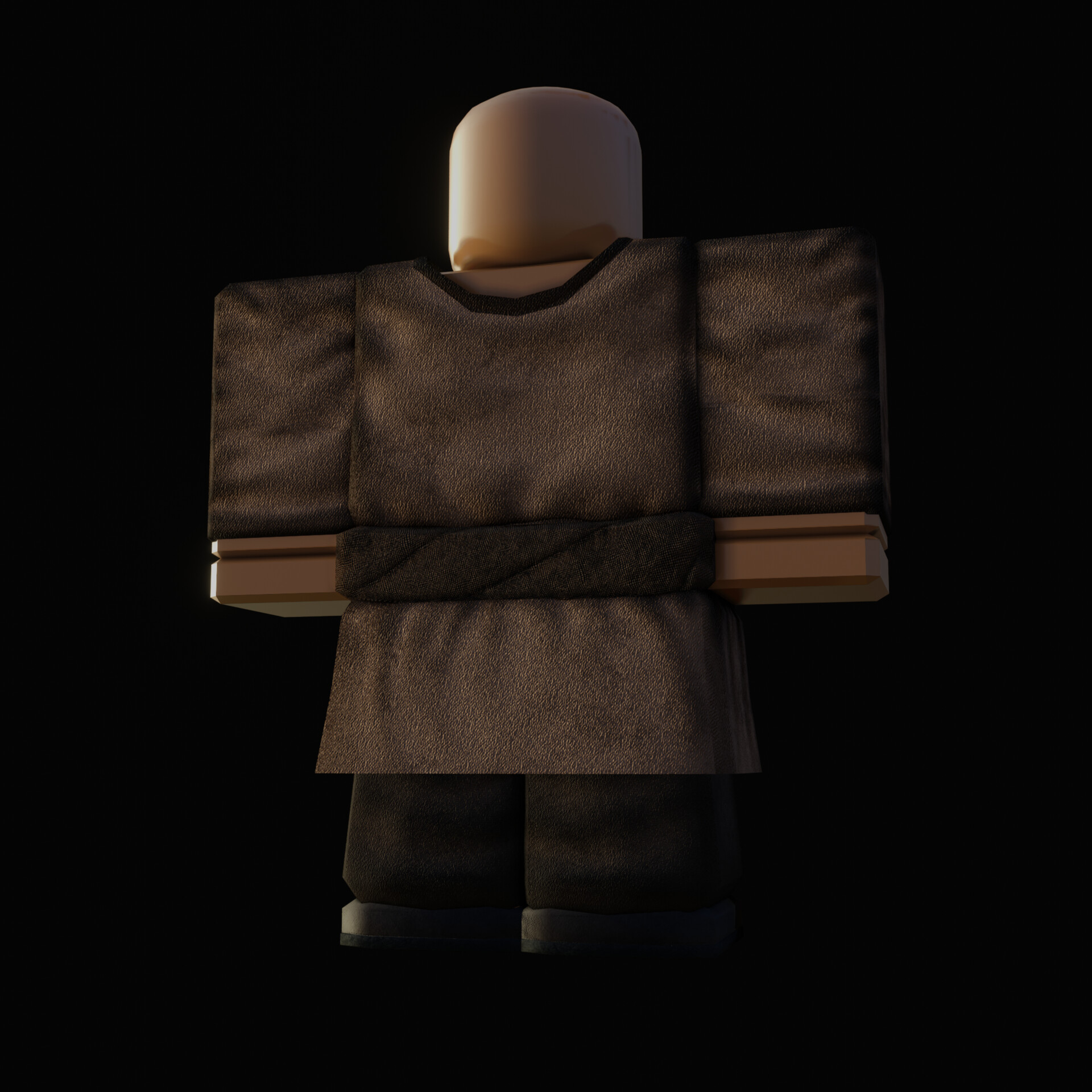 Izziworld Roblox Civilian Robe R15