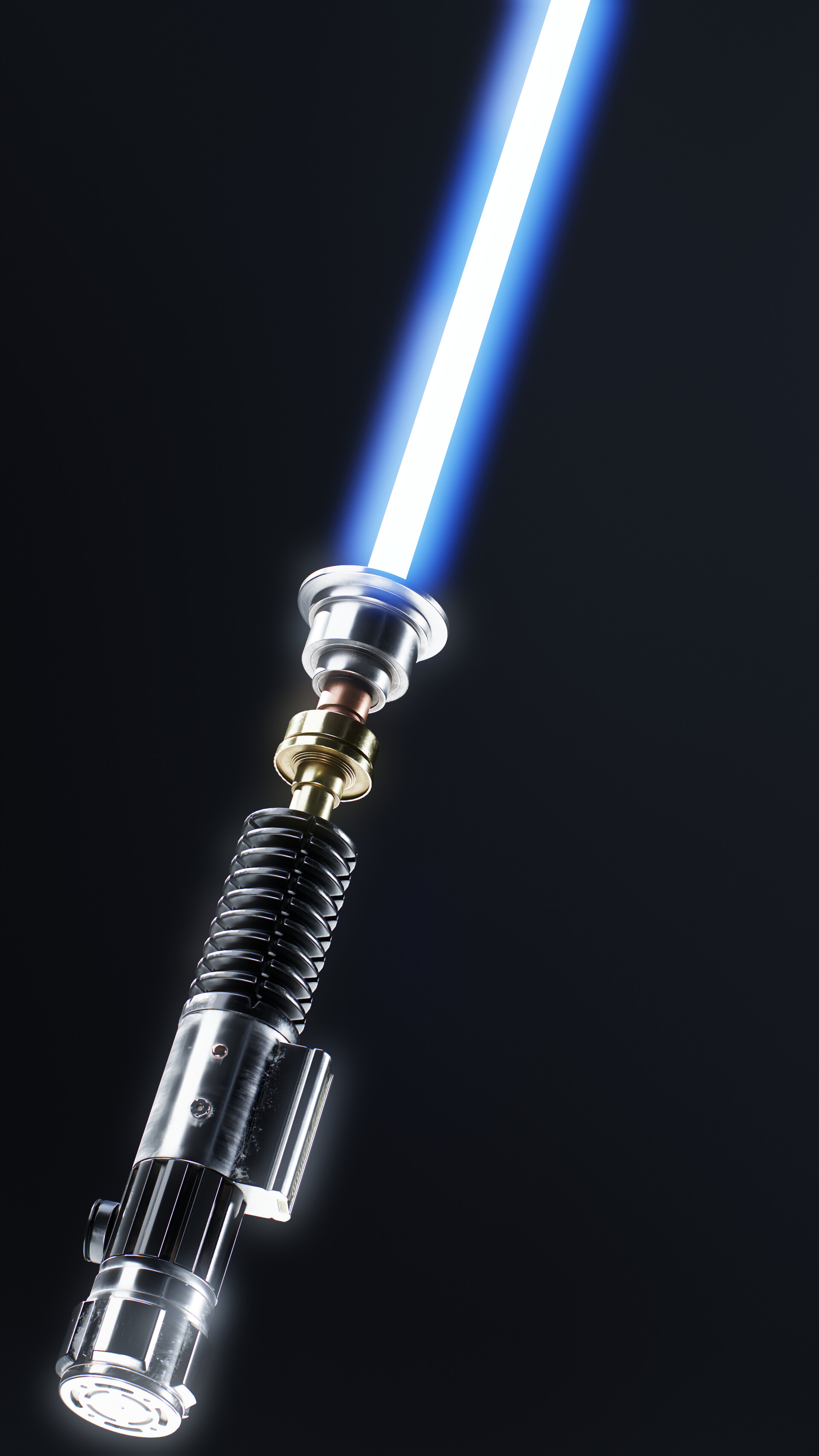 Obi wan kenobi lightsaber episode 3 2025