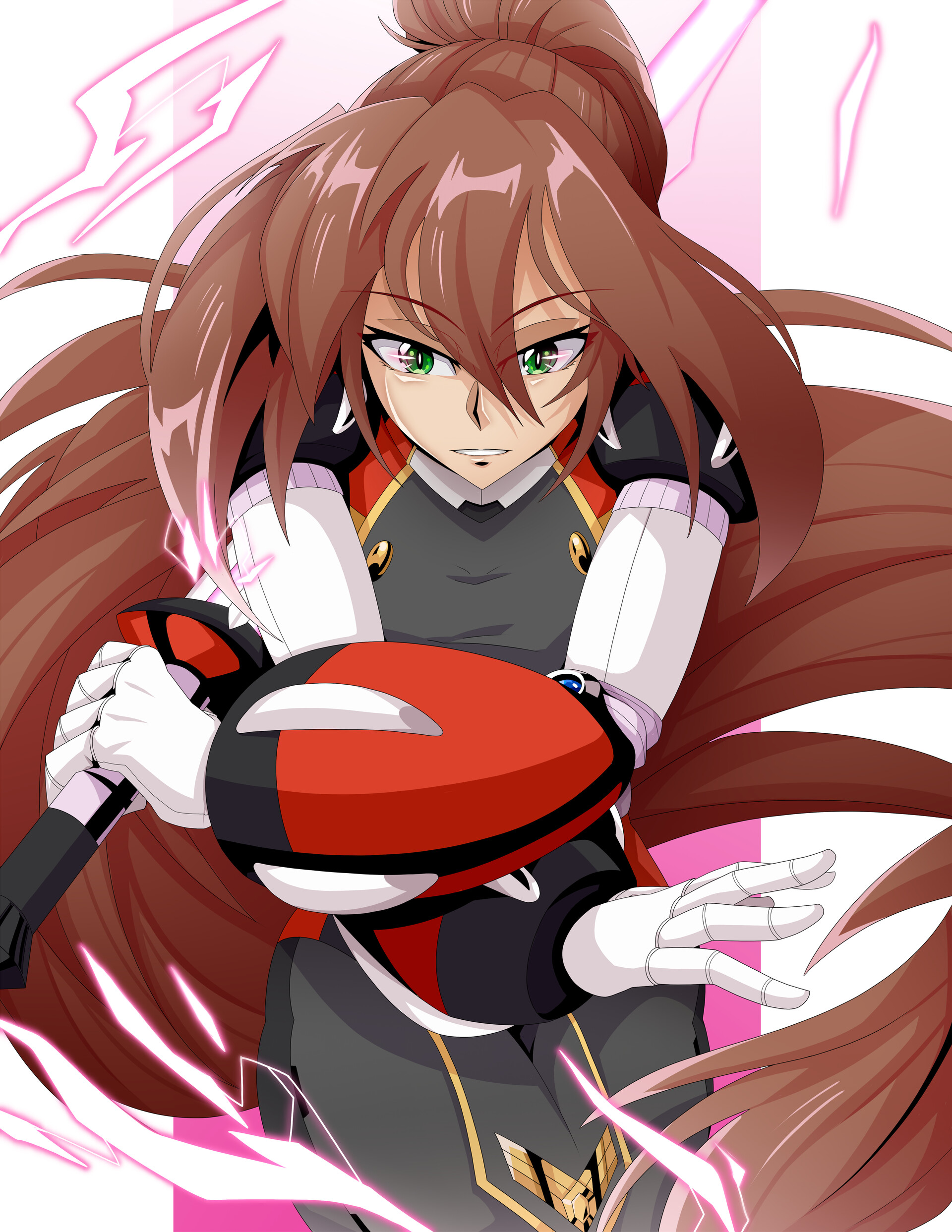 ArtStation Iris Another ArtStation Iris Another