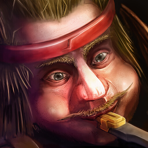 ArtStation - WC3: Song Speaker