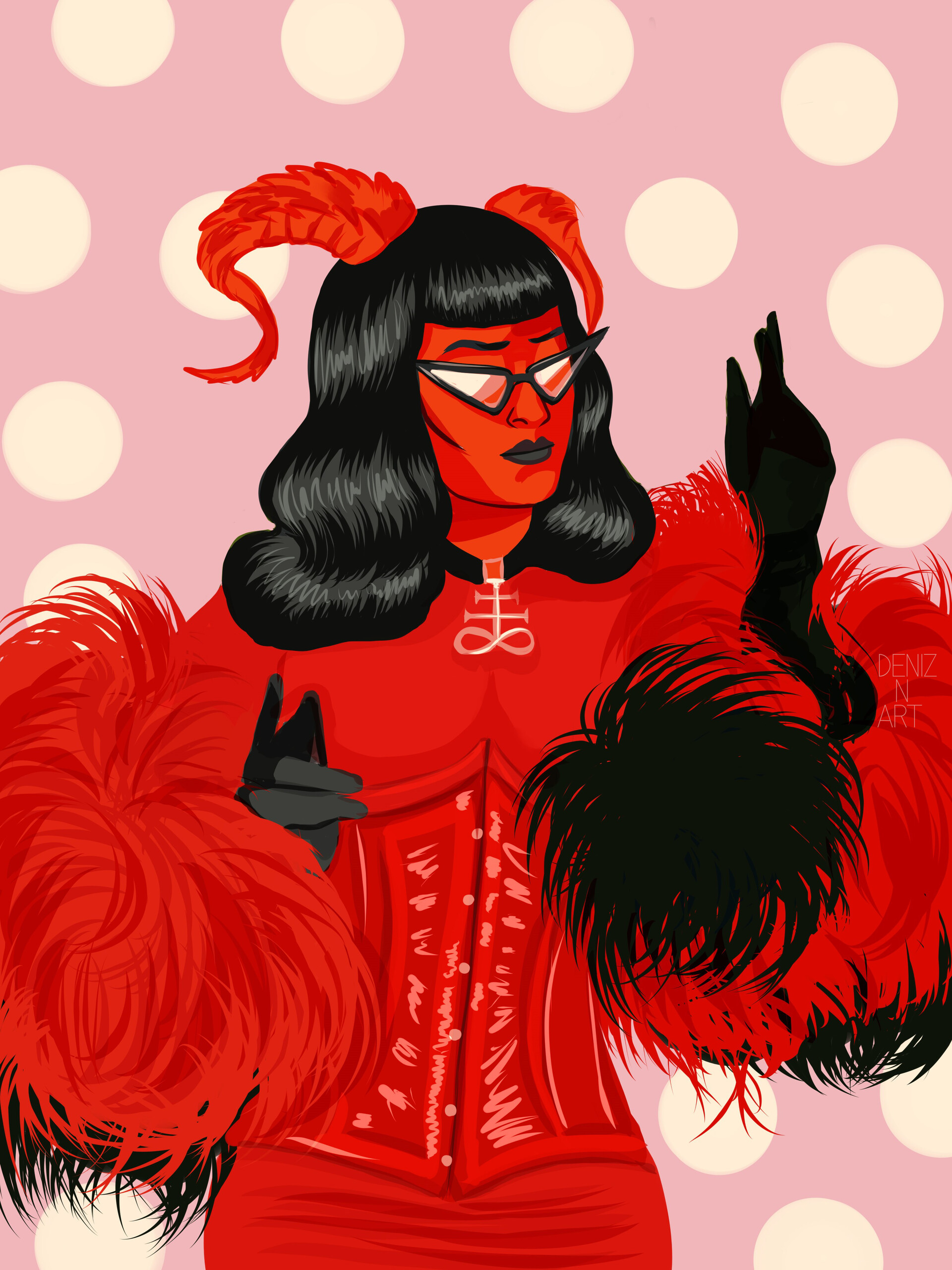 Devil's Advocate: Exposing The Demonic