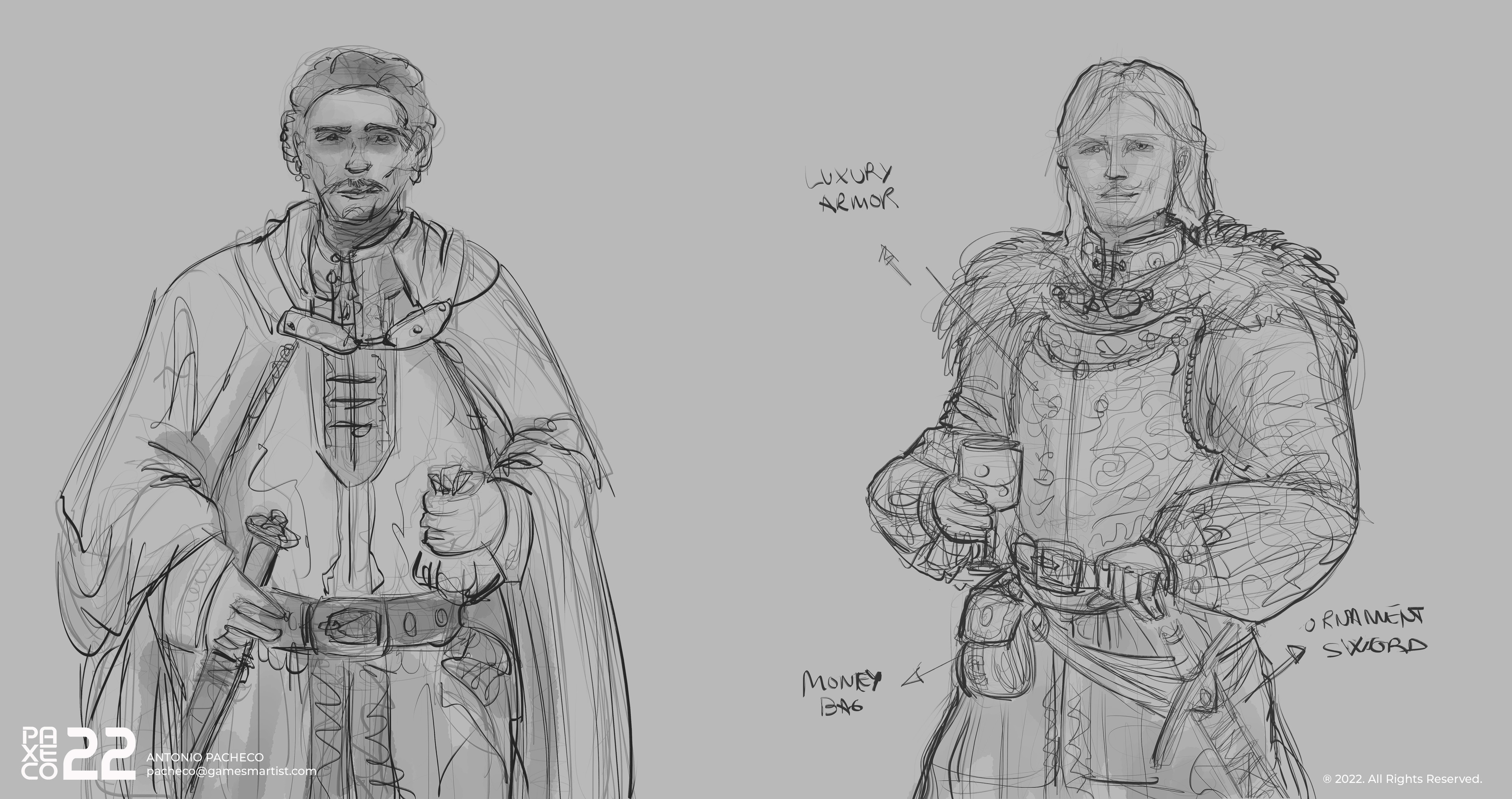 Lord Sketches