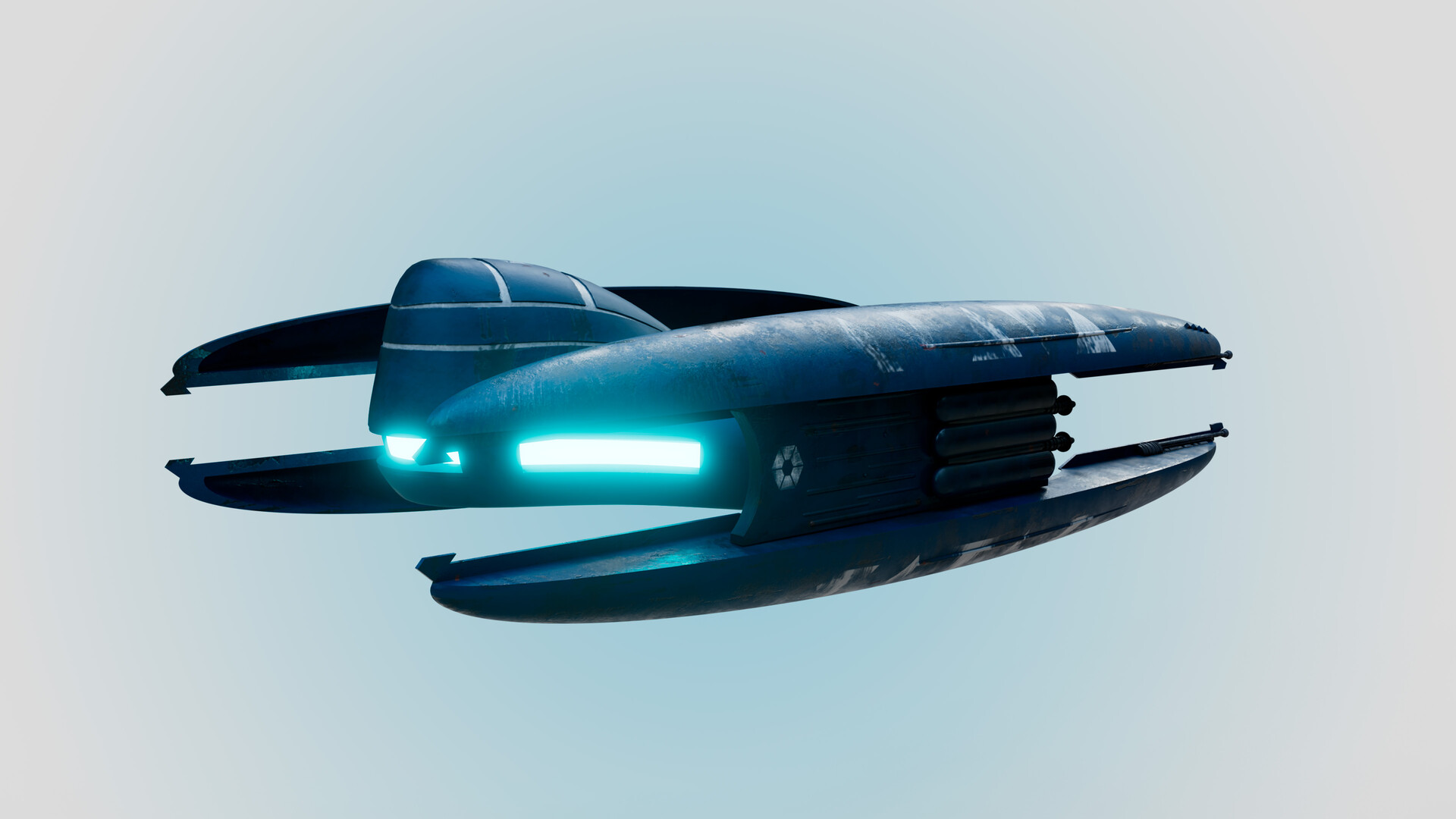 Clone wars sales vulture droid
